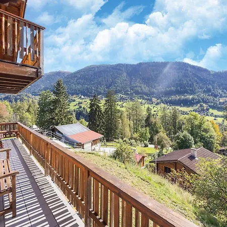 8p In The Mountains Near Area بيت للعطل فيش