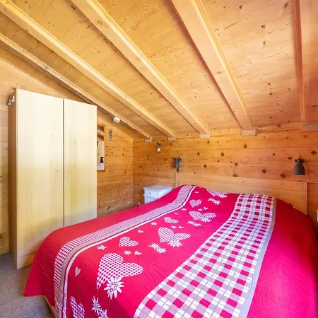 8p In The Mountains Near Area Fiesch