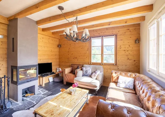 بيت للعطل 8p In The Mountains Near Area