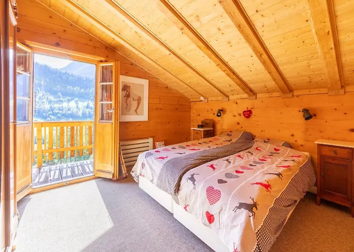 Holiday home 8p In The Mountains Near Area Fiesch