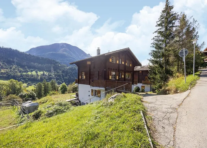 8p In The Mountains Near Area *