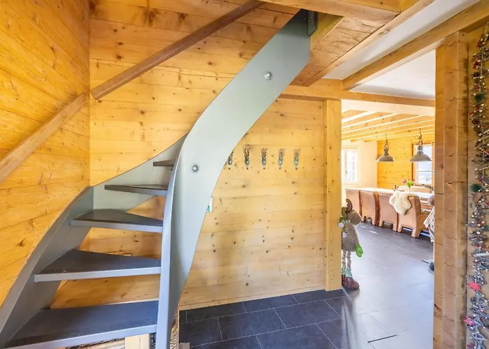 بيت للعطل 8p In The Mountains Near Area