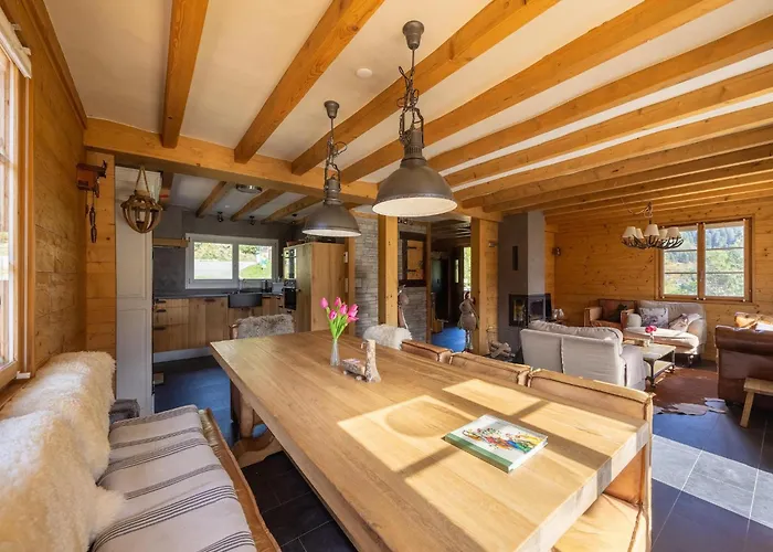 Holiday home 8p In The Mountains Near Area *