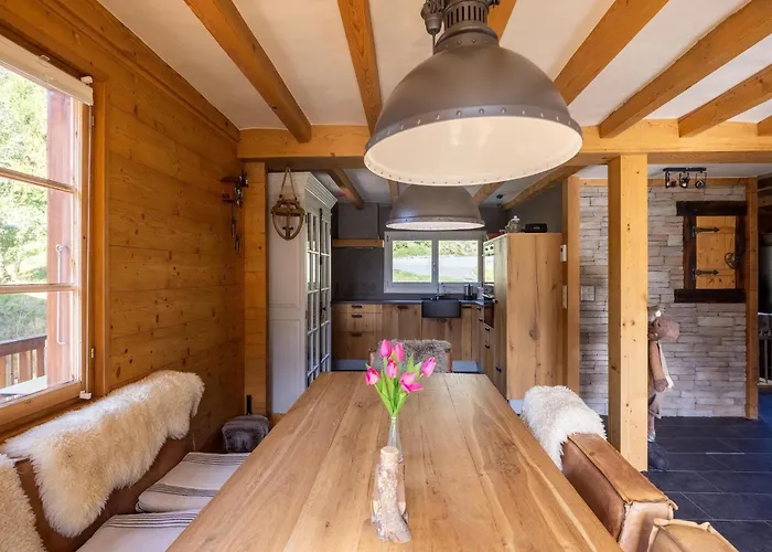 Holiday home 8p In The Mountains Near Area *