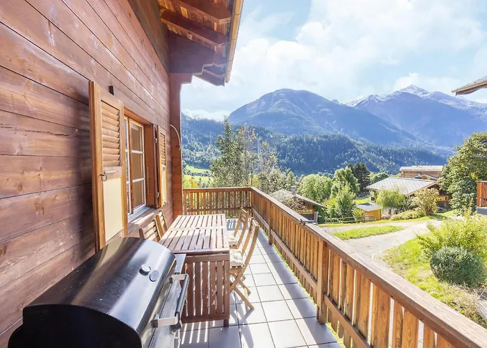 بيت للعطل 8p In The Mountains Near Area