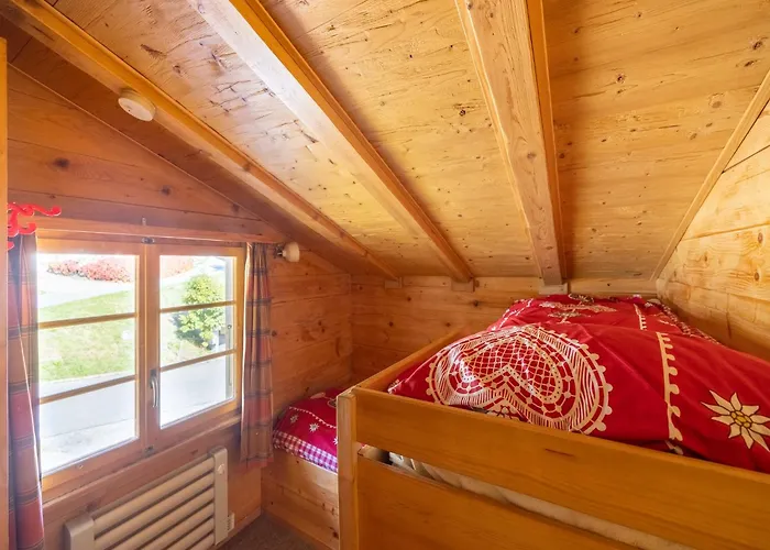 Holiday home 8p In The Mountains Near Area *