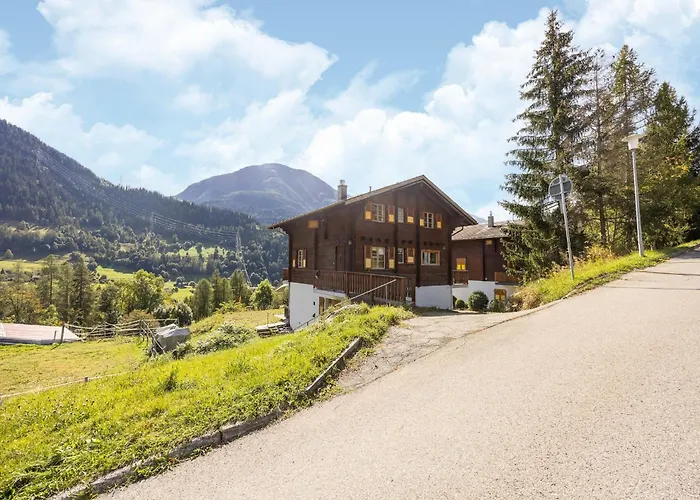 Holiday home 8p In The Mountains Near Area *