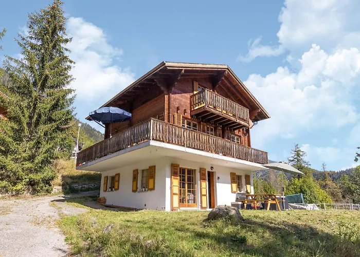 Holiday home 8p In The Mountains Near Area *