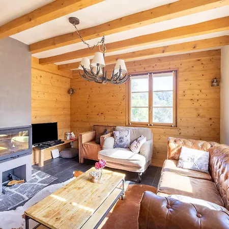 Holiday home 8p In The Mountains Near Area