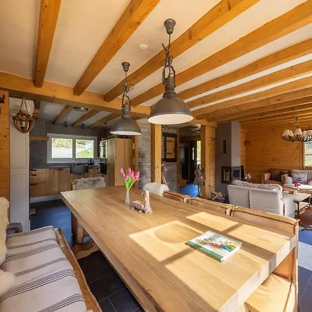 Holiday home 8p In The Mountains Near Area *