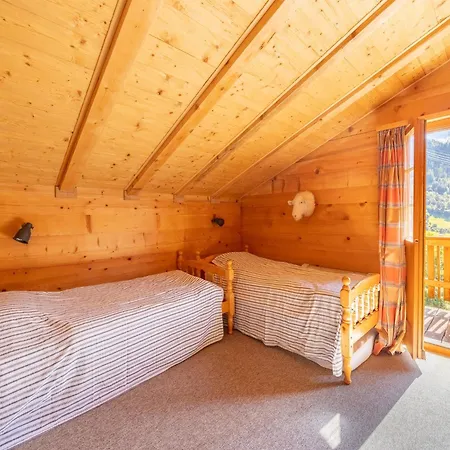 Holiday home 8p In The Mountains Near Area Fiesch