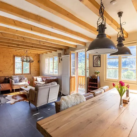 Holiday home 8p In The Mountains Near Area