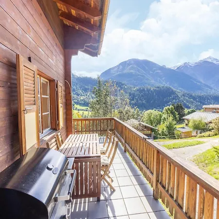 Holiday home 8p In The Mountains Near Area