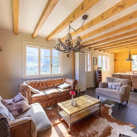 8p In The Mountains Near Area Nyaraló Fiesch