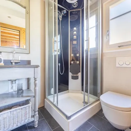 8p In The Mountains Near Area Fiesch