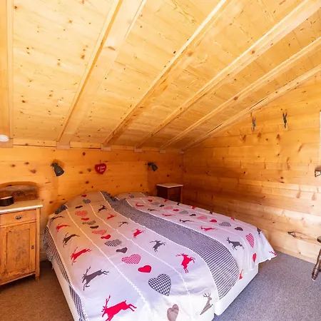 8p In The Mountains Near Area * Fiesch